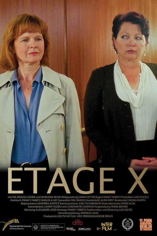 Etage X