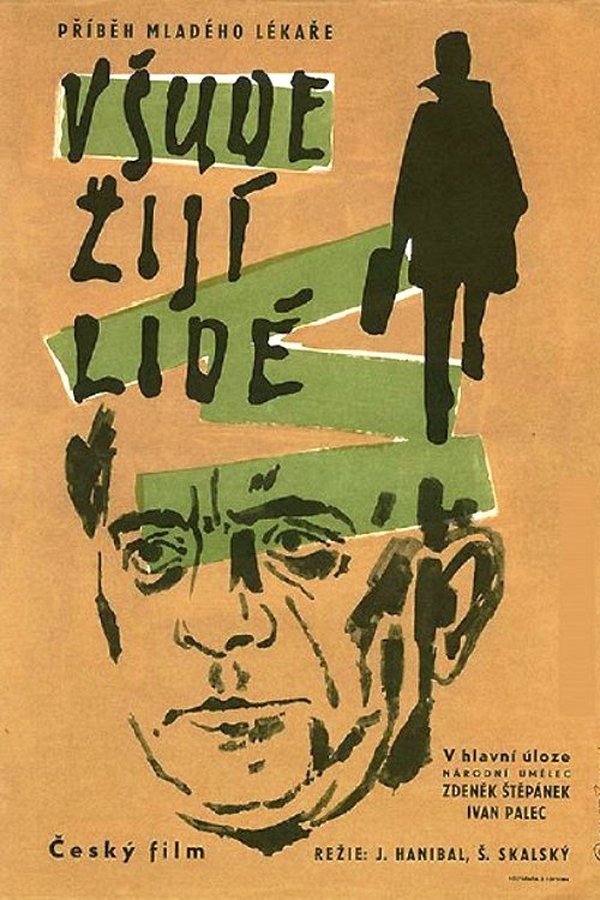 Všude žijí Lidé