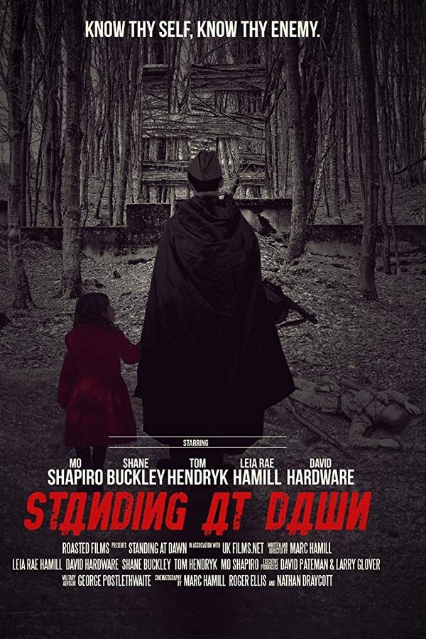 Standing At Dawn