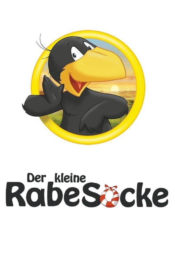Der Kleine Rabe Socke