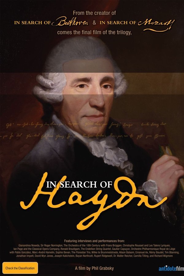 In Search Of Haydn