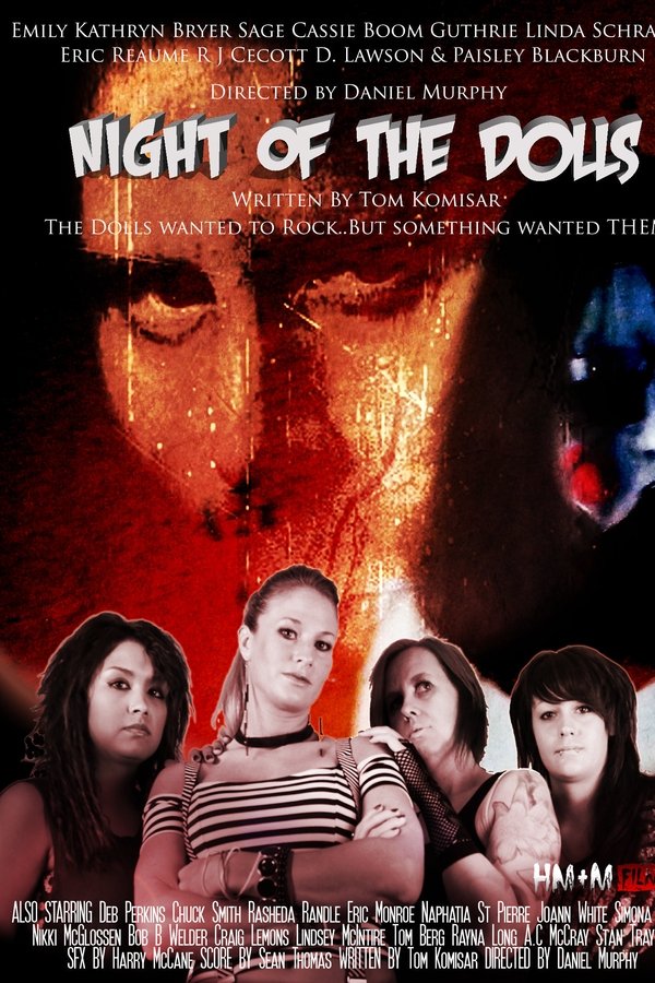 Night Of The Dolls