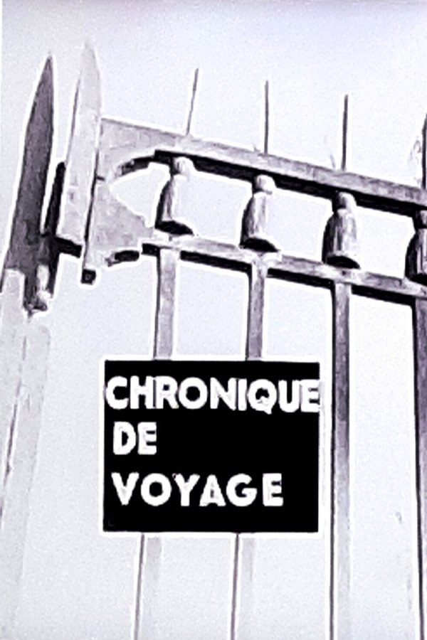 Chronique De Voyage