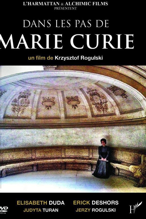 Dans Les Pas De Marie Curie