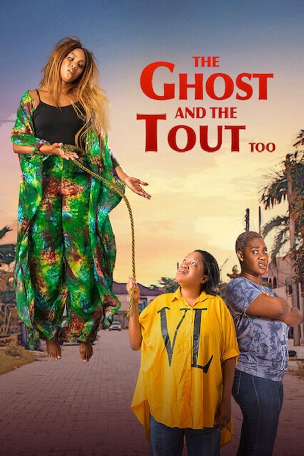 The Ghost And The Tout Too