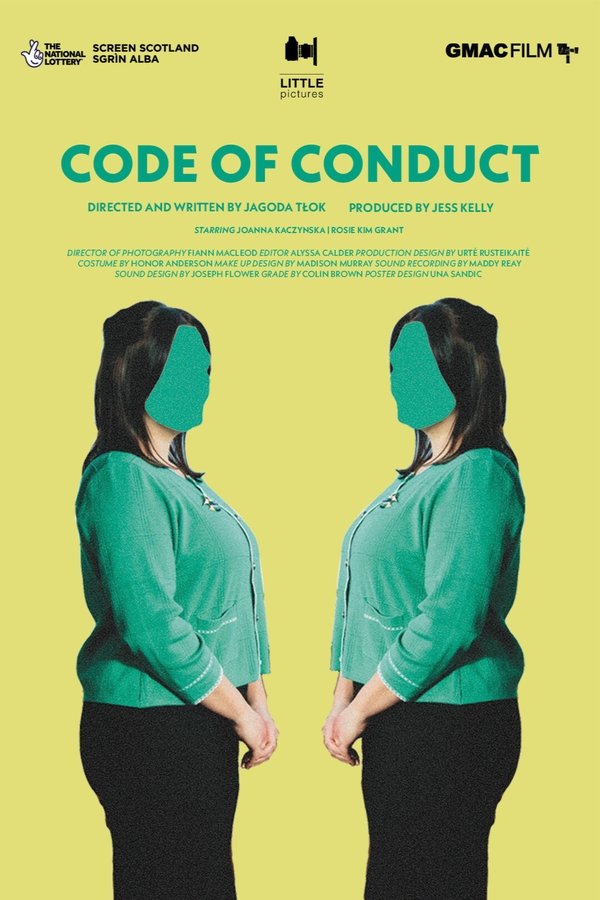 Code Of Conduct