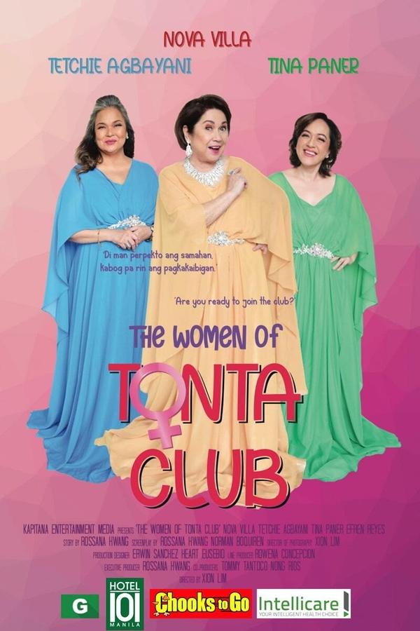 The Women Of Tonta Club