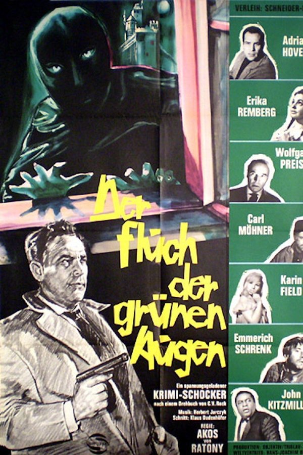 Der Fluch Der Grünen Augen