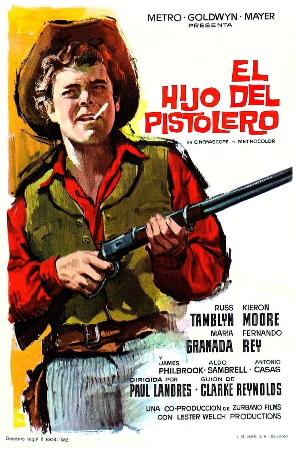 Son Of A Gunfighter