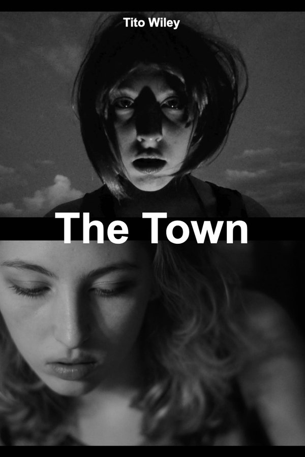 The Town - Black And White Horror