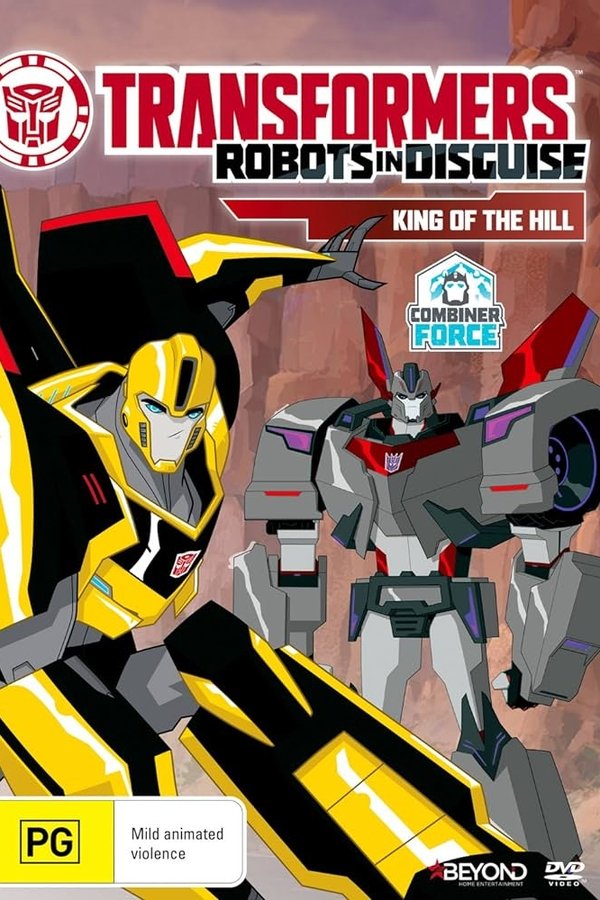 Transformers: Robots In Disguise: King Of The Hill (Special Episode)