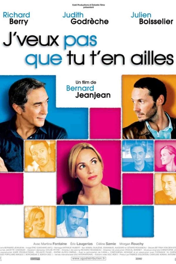 J'veux Pas Que Tu T'en Ailles