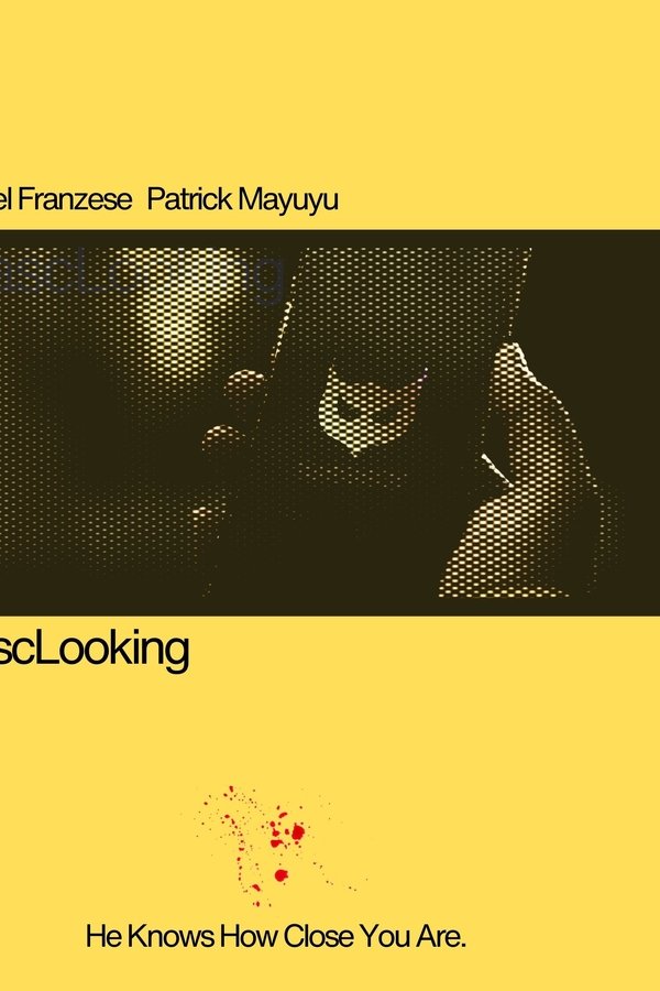 MascLooking