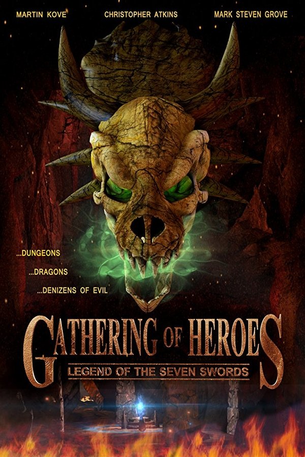 Gathering Of Heroes: Legend Of The Seven Swords