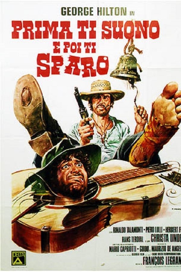 Prima Ti Suono E Poi Ti Sparo