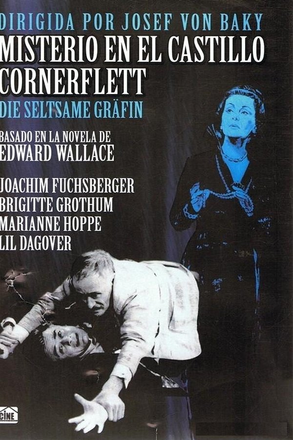 The Strange Countess