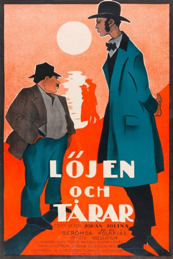 Löjen Och Tårar