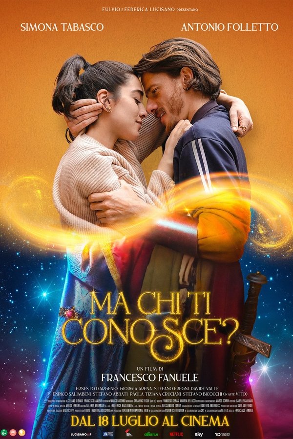 Ma chi ti conosce?