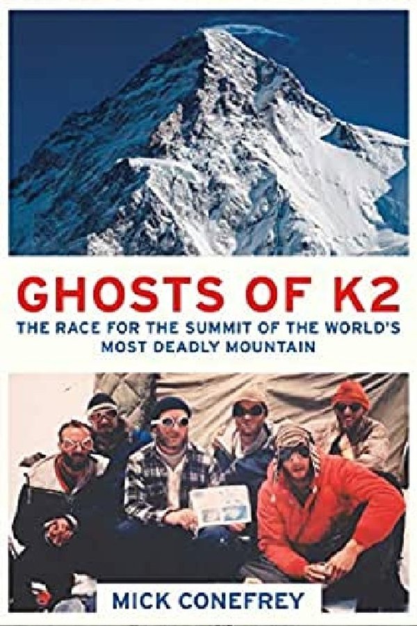 Mountain Men: The Ghosts Of K2