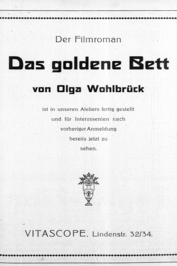 Das Goldene Bett