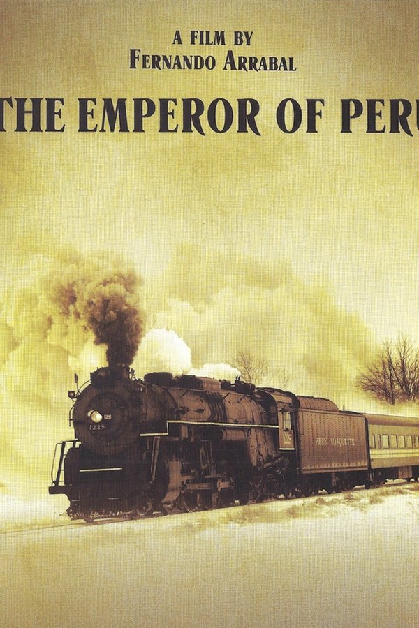 L'empereur Du Pérou