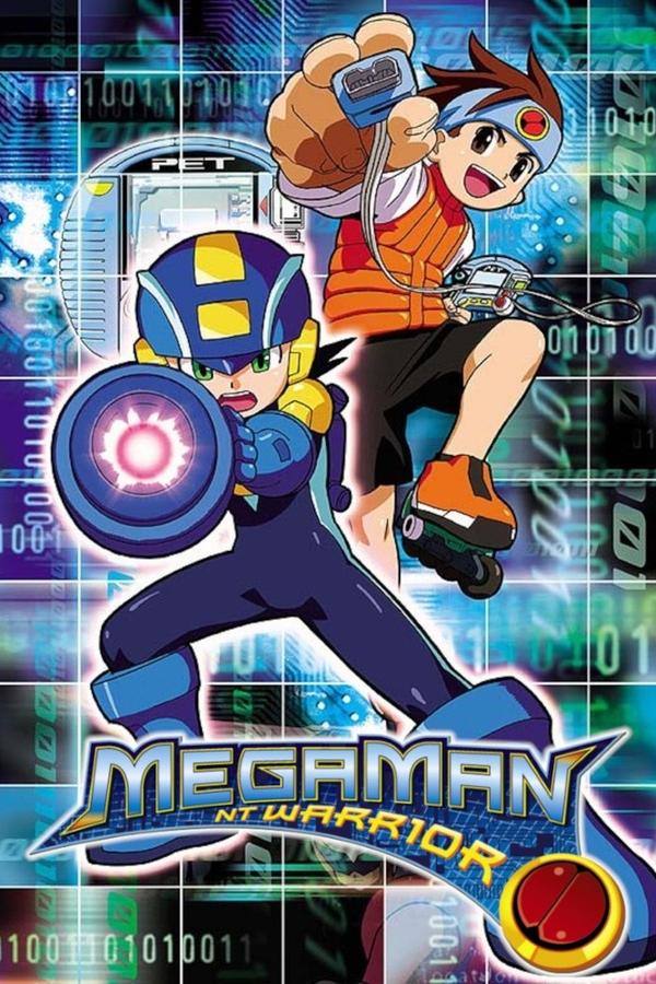 Megaman NT Warrior