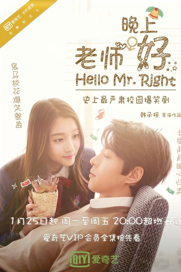 Hello Mr. Right