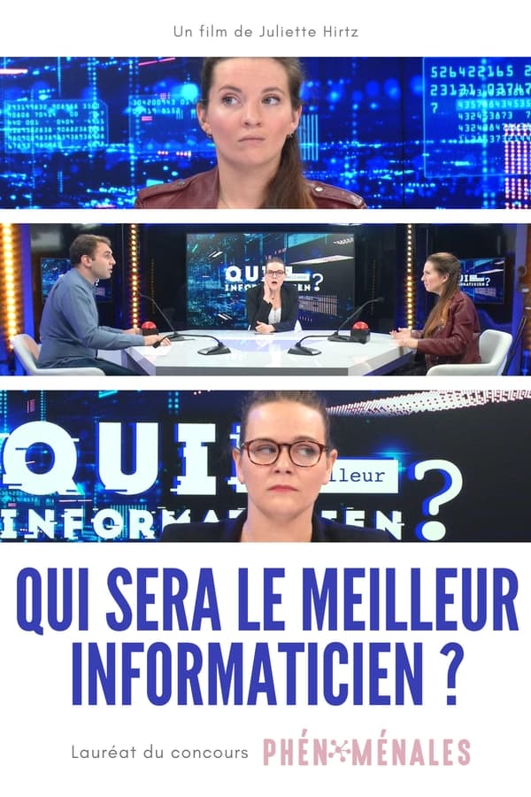 Qui Sera Le Meilleur Informaticien ?