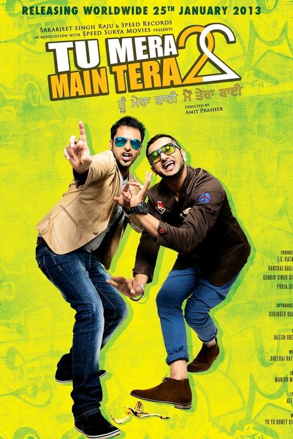 Tu Mera 22 Main Tera 22