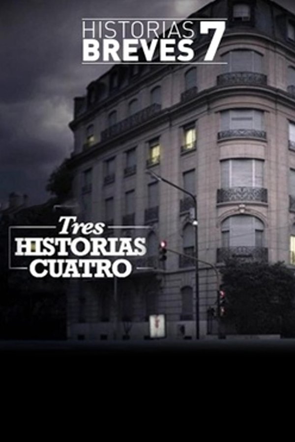 Tres Historias Cuatro