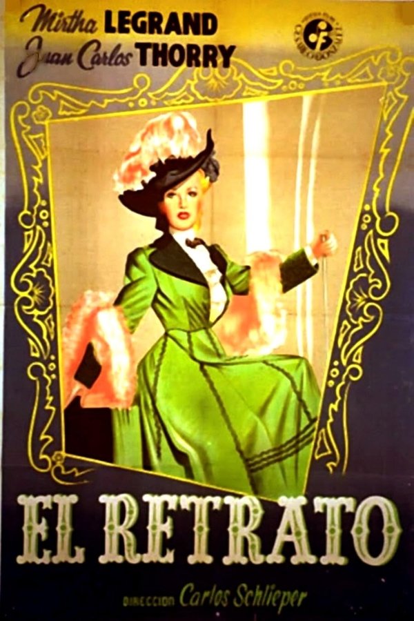El Retrato