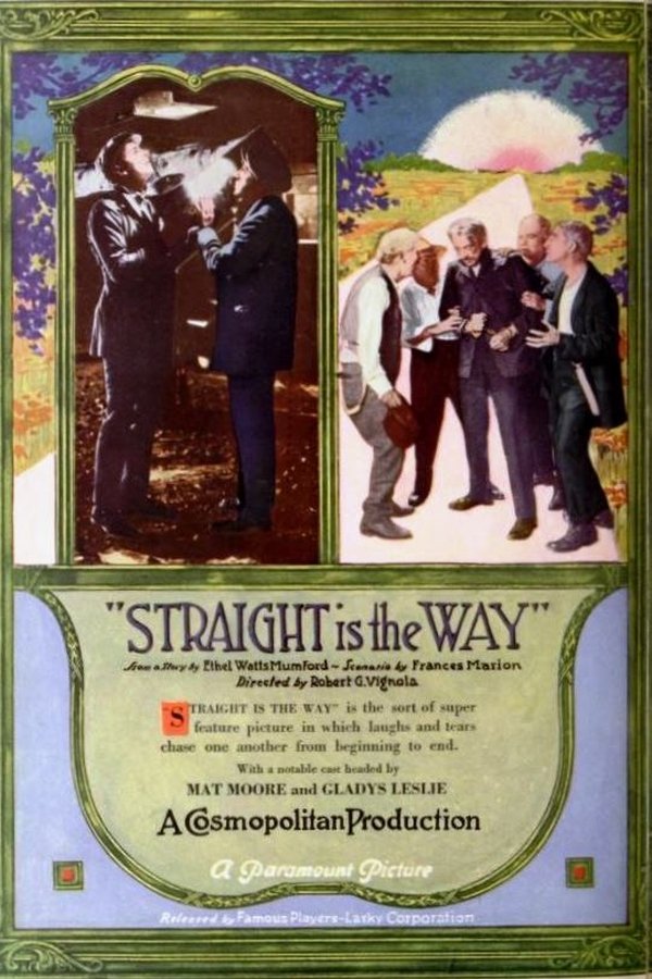 Straight Is The Way