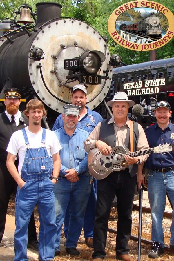 Great Scenic Railway Journeys