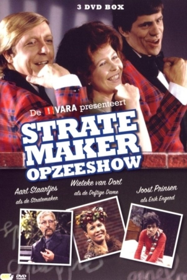 De Stratemakeropzeeshow