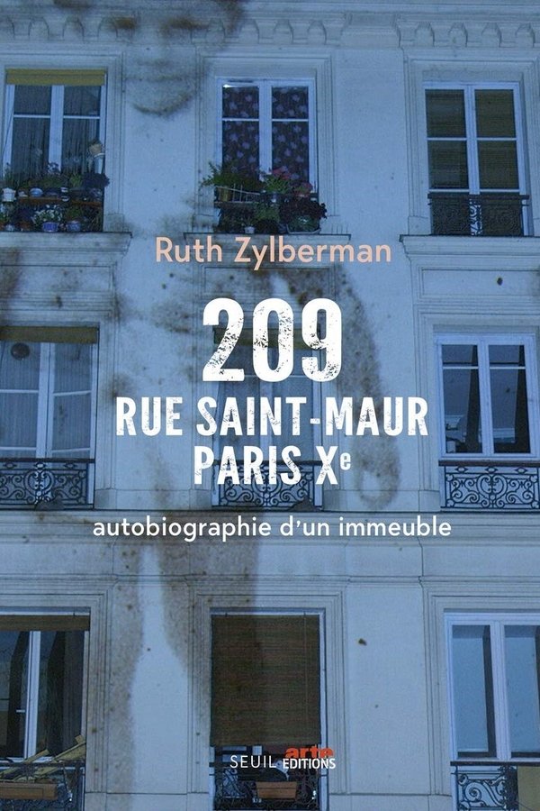 Les Enfants Du 209, Rue Saint-Maur, Paris Xe