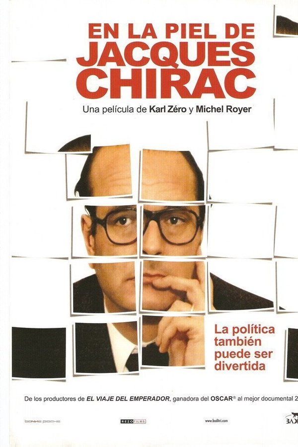 Dans La Peau De Jacques Chirac