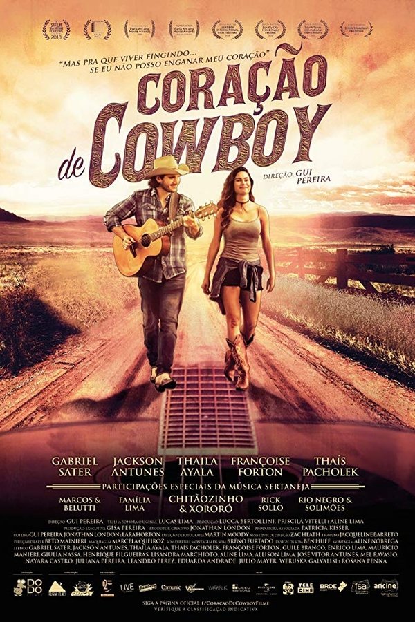 Cowboy's Heart