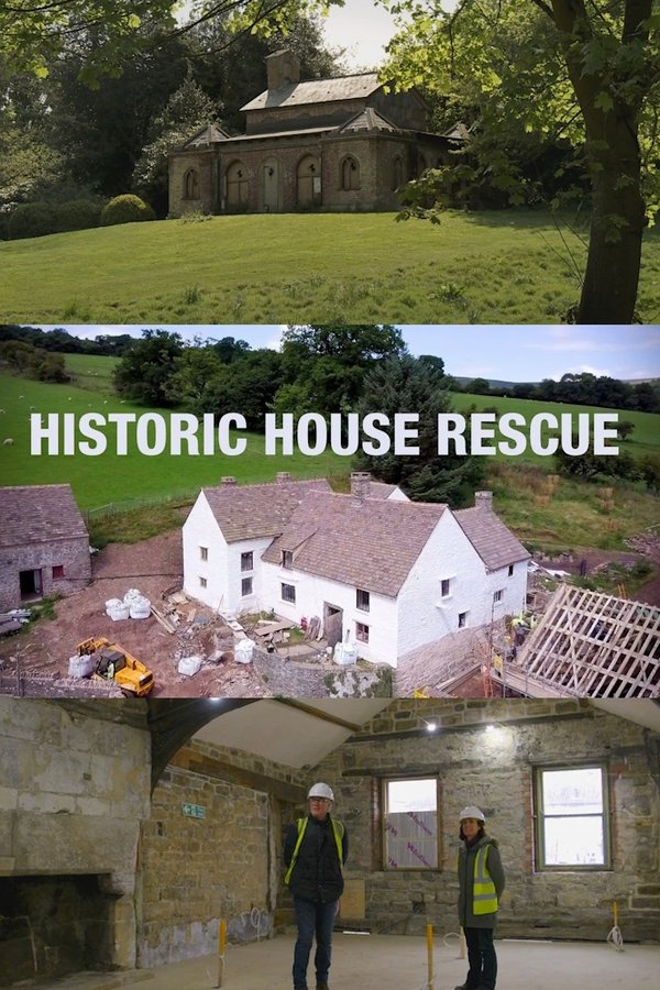 Historic House Rescue