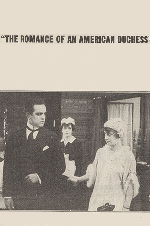The Romance Of An American Duchess