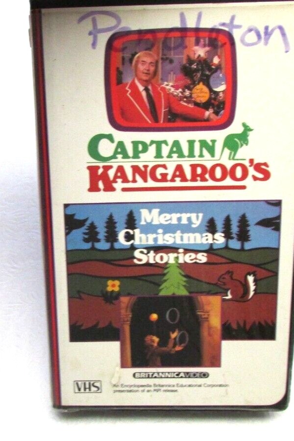 Captain Kangaroo's Merry Christmas Stories