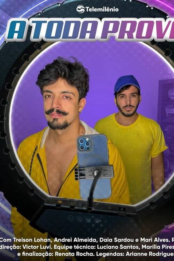 A Toda Prova