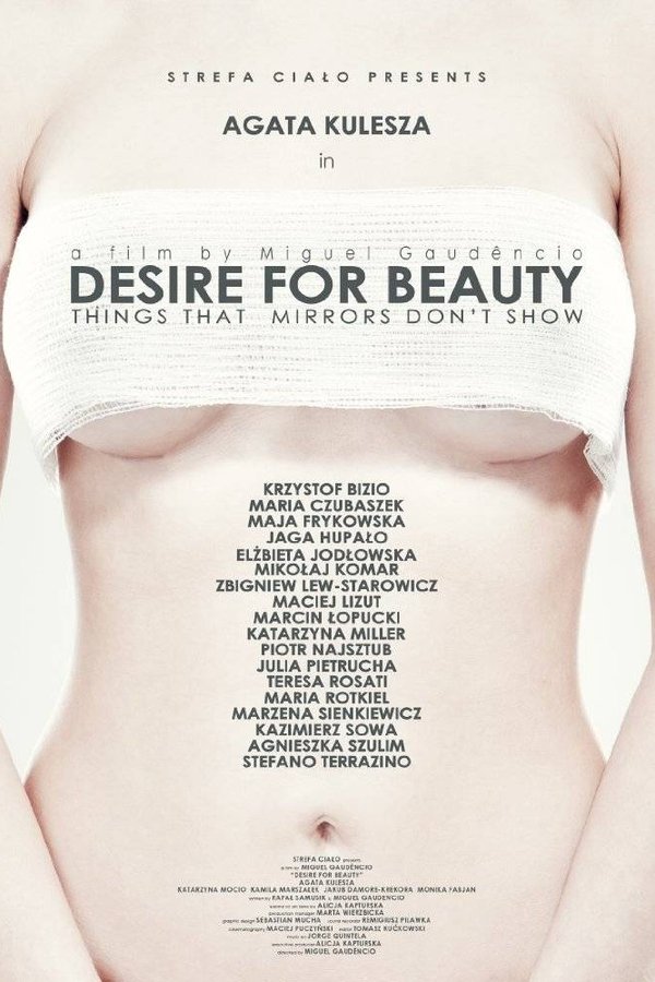 Desire For Beauty