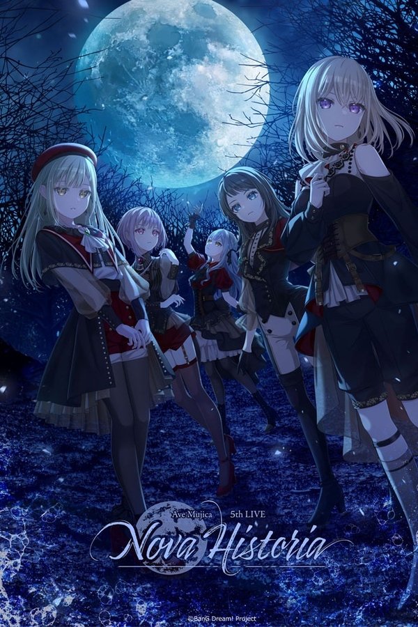 Ave Mujica 5th LIVE「Nova Historia」DAY1