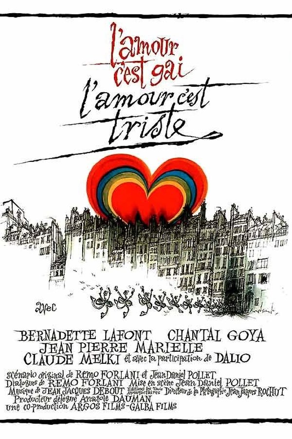 L'amour C'est Gai, L'amour C'est Triste