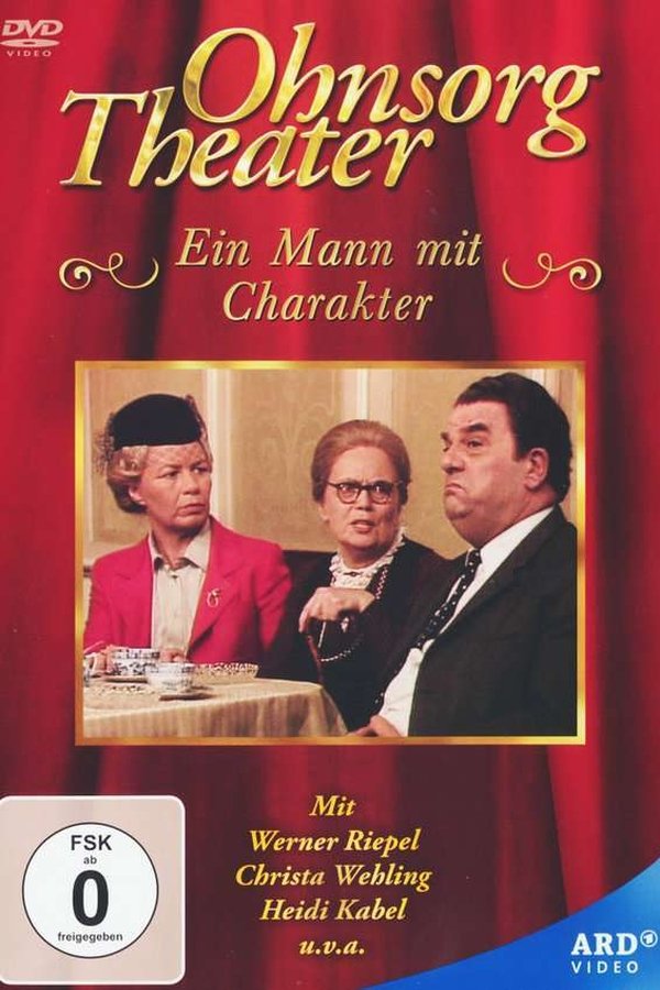 Ohnsorg Theater - Ein Mann Mit Charakter