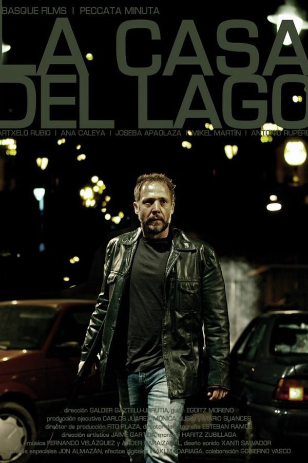 La Casa Del Lago