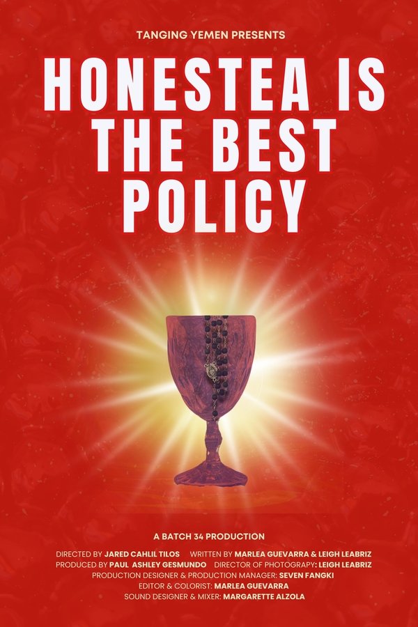 HonesTEA Is The Best Policy!