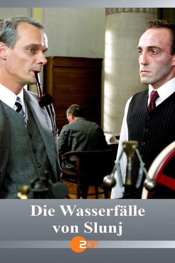 Die Wasserfälle Von Slunj