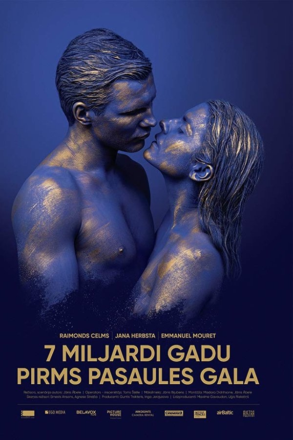 7 Miljardi Gadu Pirms Pasaules Gala