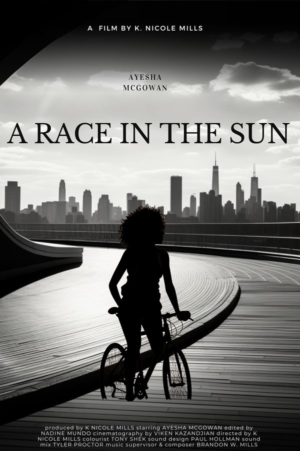 A Race In The Sun